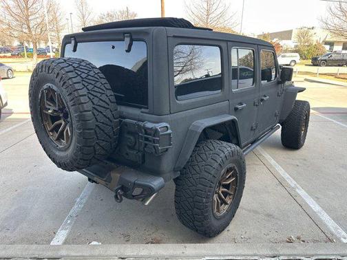 2021 Jeep Wrangler Unlimited Rubicon 392