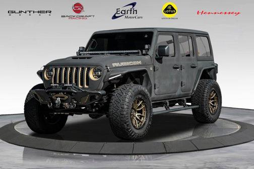 2021 Jeep Wrangler Unlimited Rubicon 392