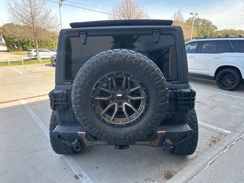 2021 Jeep Wrangler Unlimited Rubicon 392