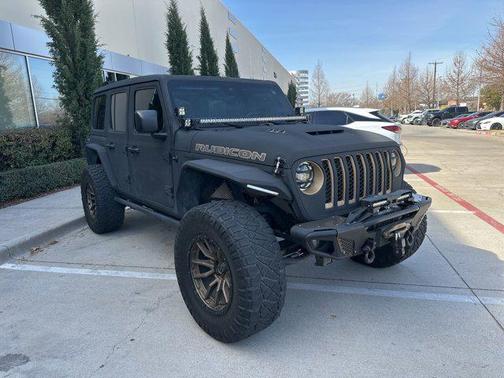 2021 Jeep Wrangler Unlimited Rubicon 392