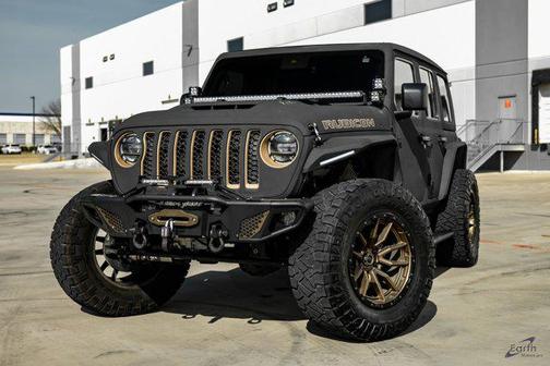 2021 Jeep Wrangler Unlimited Rubicon 392