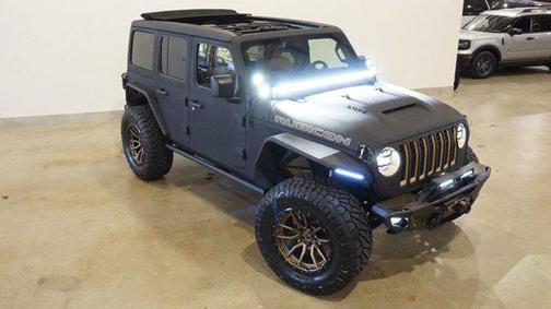 2021 Jeep Wrangler Unlimited Rubicon 392