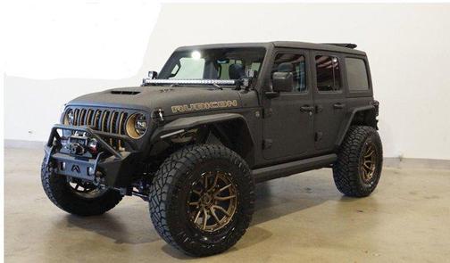 2021 Jeep Wrangler Unlimited Rubicon 392
