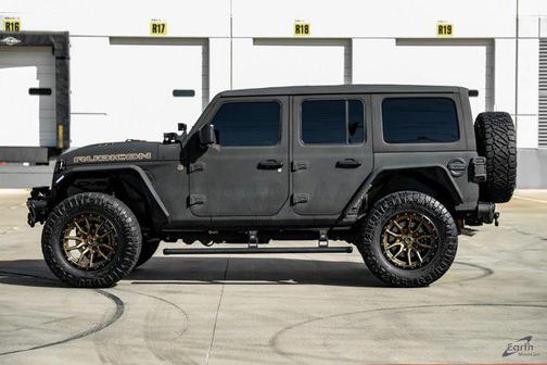 2021 Jeep Wrangler Unlimited Rubicon 392