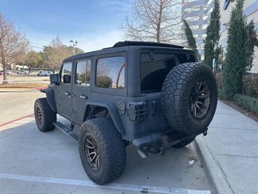 2021 Jeep Wrangler Unlimited Rubicon 392