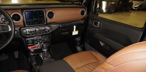 2021 Jeep Wrangler Unlimited Rubicon 392