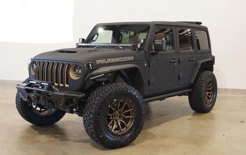 2021 Jeep Wrangler Unlimited Rubicon 392