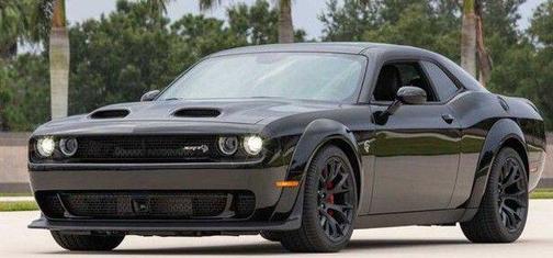 2020 Dodge Challenger SRT Hellcat
