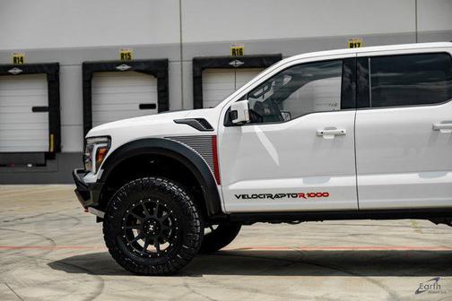 2025 Ford F-150 Raptor R