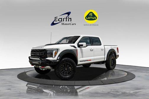 2025 Ford F-150 Raptor R