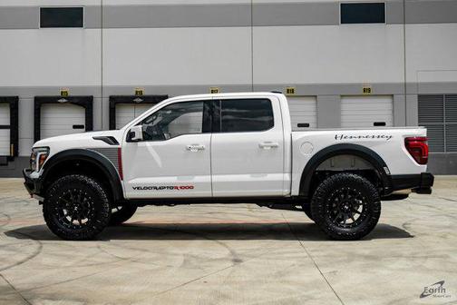 2025 Ford F-150 Raptor R