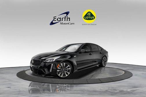 2023 Cadillac CT5-V V-Series Blackwing