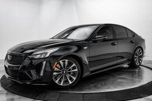2023 Cadillac CT5-V V-Series Blackwing