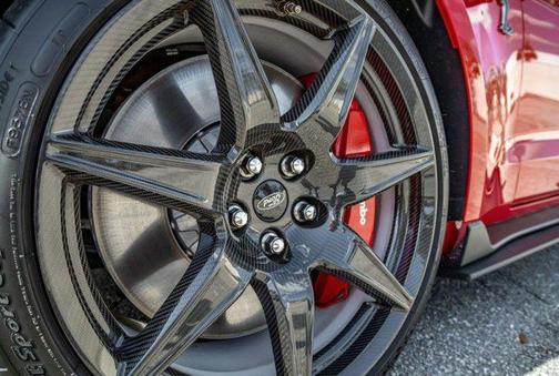 2021 Ford Shelby GT500 Base