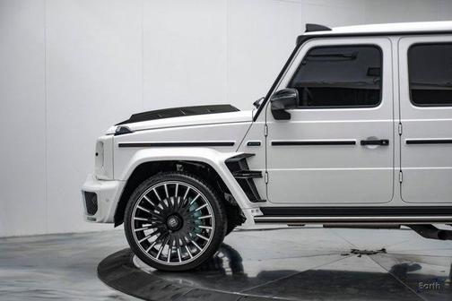 2024 Mercedes-Benz AMG G 63 4MATIC