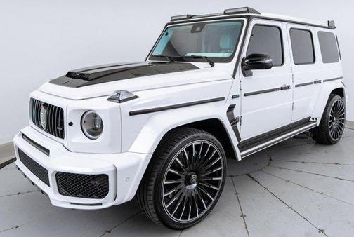 2024 Mercedes-Benz AMG G 63 4MATIC