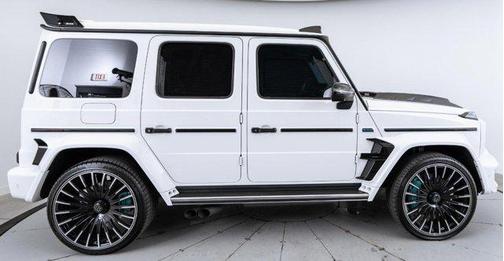 2024 Mercedes-Benz AMG G 63 4MATIC