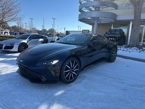 2019 Aston Martin Vantage DAB AM/FM Audio System Navigation 20' Y Spoke Wheels