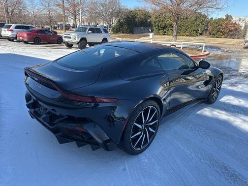 2019 Aston Martin Vantage DAB AM/FM Audio System Navigation 20' Y Spoke Wheels