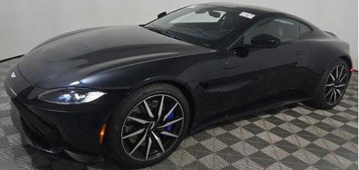 2019 Aston Martin Vantage DAB AM/FM Audio System Navigation 20' Y Spoke Wheels
