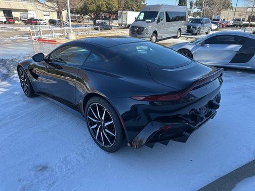 2019 Aston Martin Vantage DAB AM/FM Audio System Navigation 20' Y Spoke Wheels