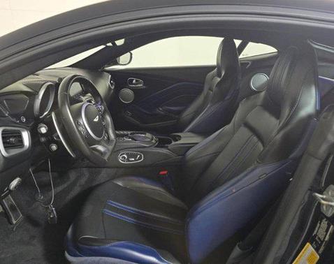 2019 Aston Martin Vantage DAB AM/FM Audio System Navigation 20' Y Spoke Wheels