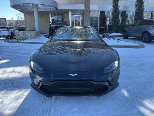 2019 Aston Martin Vantage DAB AM/FM Audio System Navigation 20' Y Spoke Wheels