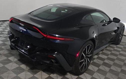 2019 Aston Martin Vantage DAB AM/FM Audio System Navigation 20' Y Spoke Wheels