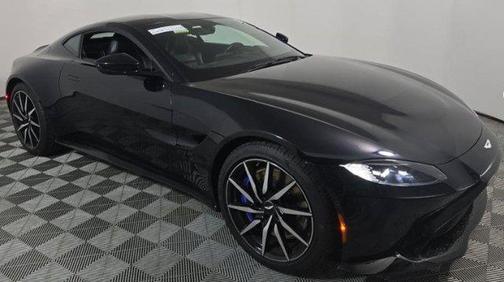 2019 Aston Martin Vantage DAB AM/FM Audio System Navigation 20' Y Spoke Wheels