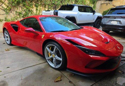 2022 Ferrari F8 Tributo Base