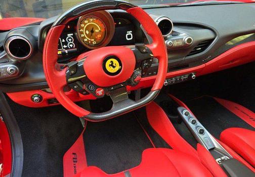 2022 Ferrari F8 Tributo Base