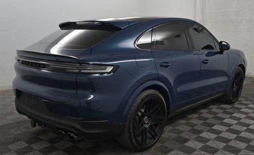 2024 Porsche Cayenne S