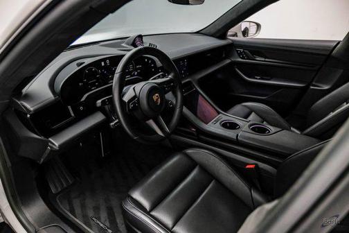 Chalk 2023 Porsche Taycan GTS