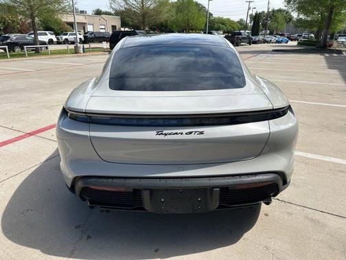 Chalk 2023 Porsche Taycan GTS