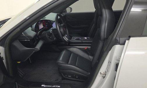 Chalk 2023 Porsche Taycan GTS