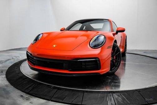 2021 Porsche 911 Carrera S