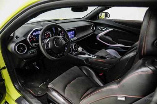 2021 Chevrolet Camaro ZL1