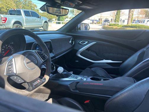 2021 Chevrolet Camaro ZL1