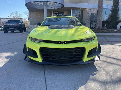 2021 Chevrolet Camaro ZL1