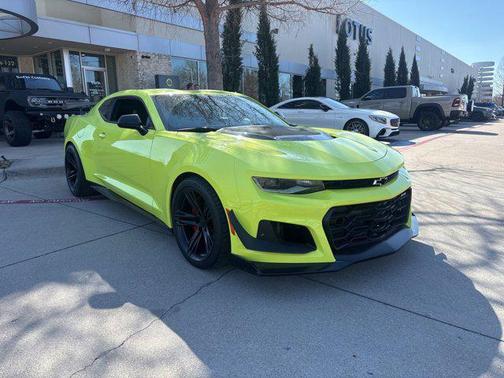 2021 Chevrolet Camaro ZL1