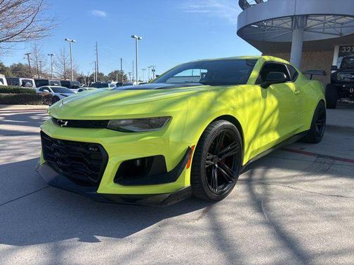 2021 Chevrolet Camaro ZL1