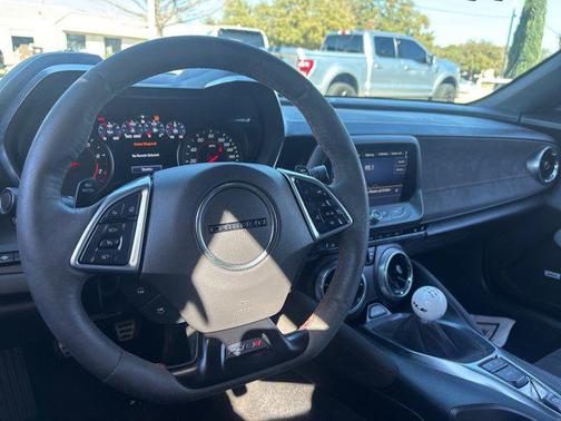 2021 Chevrolet Camaro ZL1