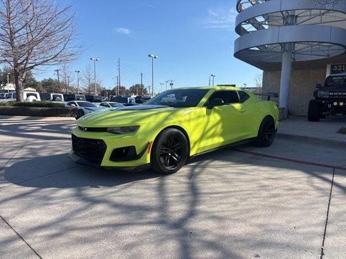 2021 Chevrolet Camaro ZL1