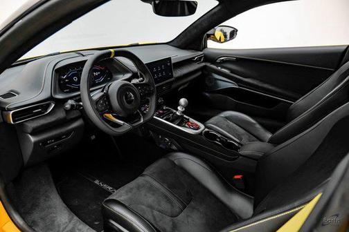 Hethel Yellow 2026 Lotus Emira V6