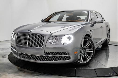 Hallmark Metallic 2017 Bentley Flying Spur W12