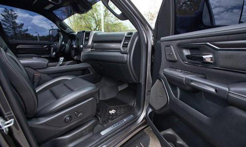2021 RAM 1500 TRX