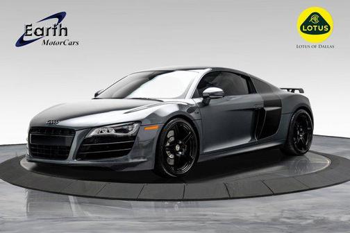 2011 Audi R8 5.2 quattro