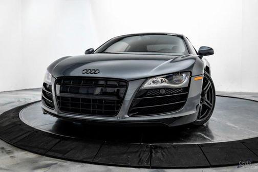 2011 Audi R8 5.2 quattro
