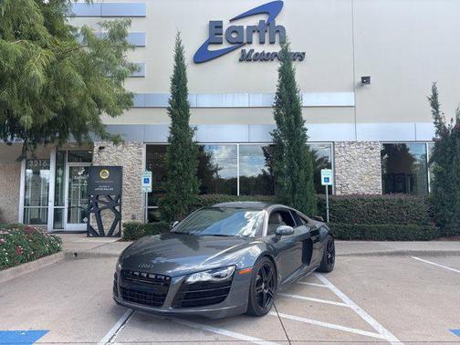 2011 Audi R8 5.2 quattro