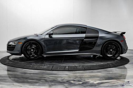 2011 Audi R8 5.2 quattro